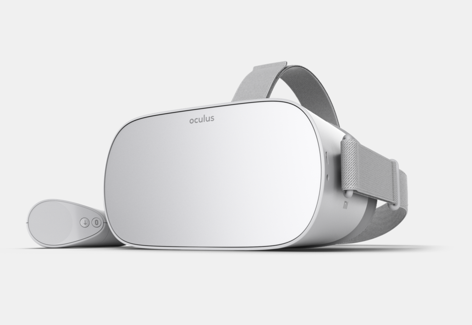 Hardware Oculus Go