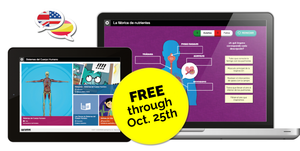 Free through October 25th