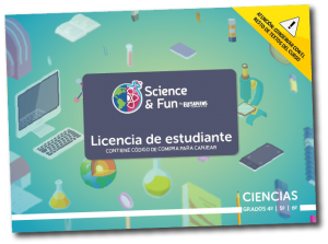 Portada del instructivo con el código de compra